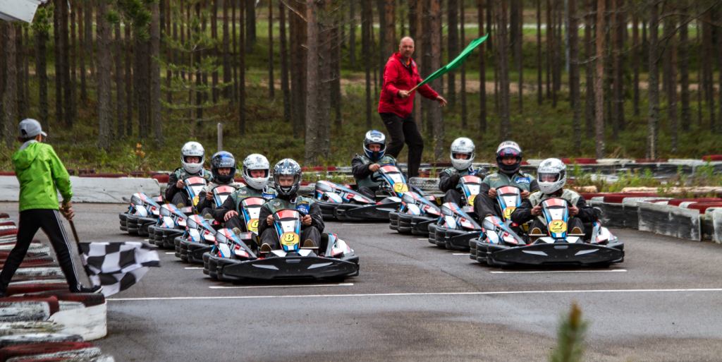 sivu 6 formula karting